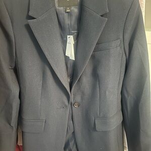 Banana Republic Navy blazer new with tags